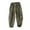 Army Green, variant on ibiyuan Boys Cargo Pants Size 8 Boys Summer Casual Cargo Jogger Pants Lightweight Comfortable Outdoor Play Travel Basic Solid Long,6-12 Months