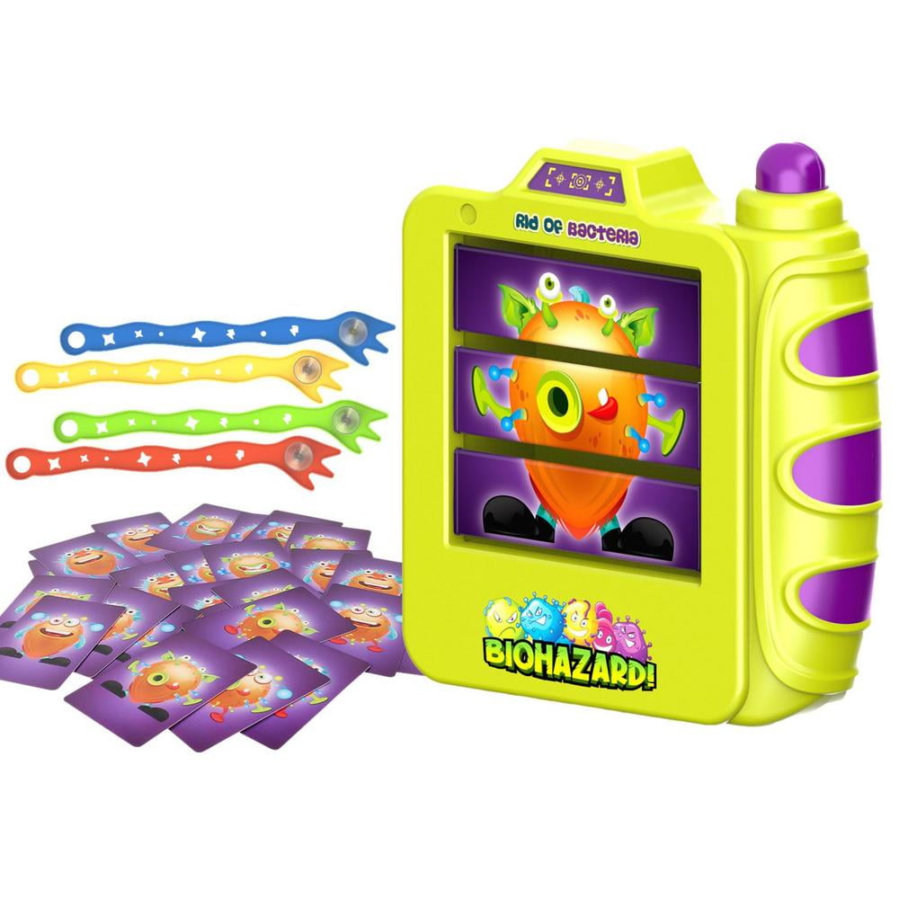 Centwalm Memory Card Game Multiplayer Catching Ghost Interactive Toy