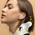 thumbnail image 2 of YZEGDCH ,Bluetooth Headphones True Wireless Earbuds Noise Cancelling Waterproof in Ear Earphones Headsets for iPhone,Android,Pad,Sports,Workout, 2 of 4