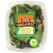 Fresh Express Organic Baby Romaine, 5 Oz.