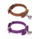 thumbnail image 3 of Billuyoard Collar para perro con campana y lazo, ajustable, duradero y elegante, con hebillas ajustables para querida mascota Suministros para perros, 3 of 3
