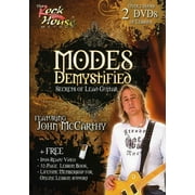Modes Demystified: Secrets of Lead Guitar (DVD), Rock House Method, Special Interests