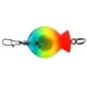 thumbnail image 3 of Luz de trampa de señuelo de pesca Lámpara LED de flash subacuático de caída profunda (B) Azul Rojo JShteea Para Estrenar, 3 of 4