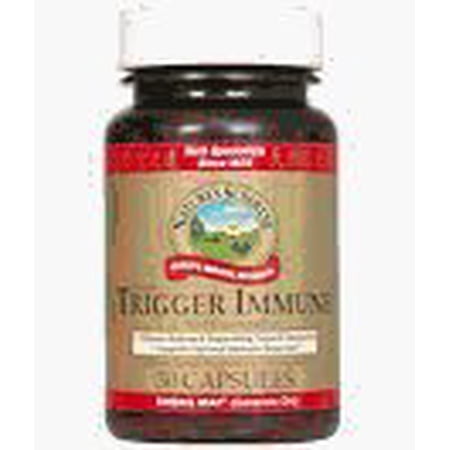 Natures Sunshine - Trigger Immune - Traditional Chinese Medicine
