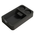 thumbnail image 1 of Caja organizadora de café Espresso Knock Box, regalo, accesorios para espresso, base práctica Negro, 1 of 7