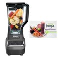 thumbnail image 1 of Mélangeur de Smoothies Professionnel Ninja 1000W avec Guide de Recette, 1 of 12