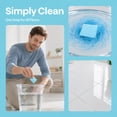 thumbnail image 6 of Multi-Surface Floor Cleaning Tablets – Concentrated Floor Cleaner for Hardwood, Tile, Laminate & More, Deep Cleaning with Fresh Scent (Yellow-100, 1PCS), 6 of 9