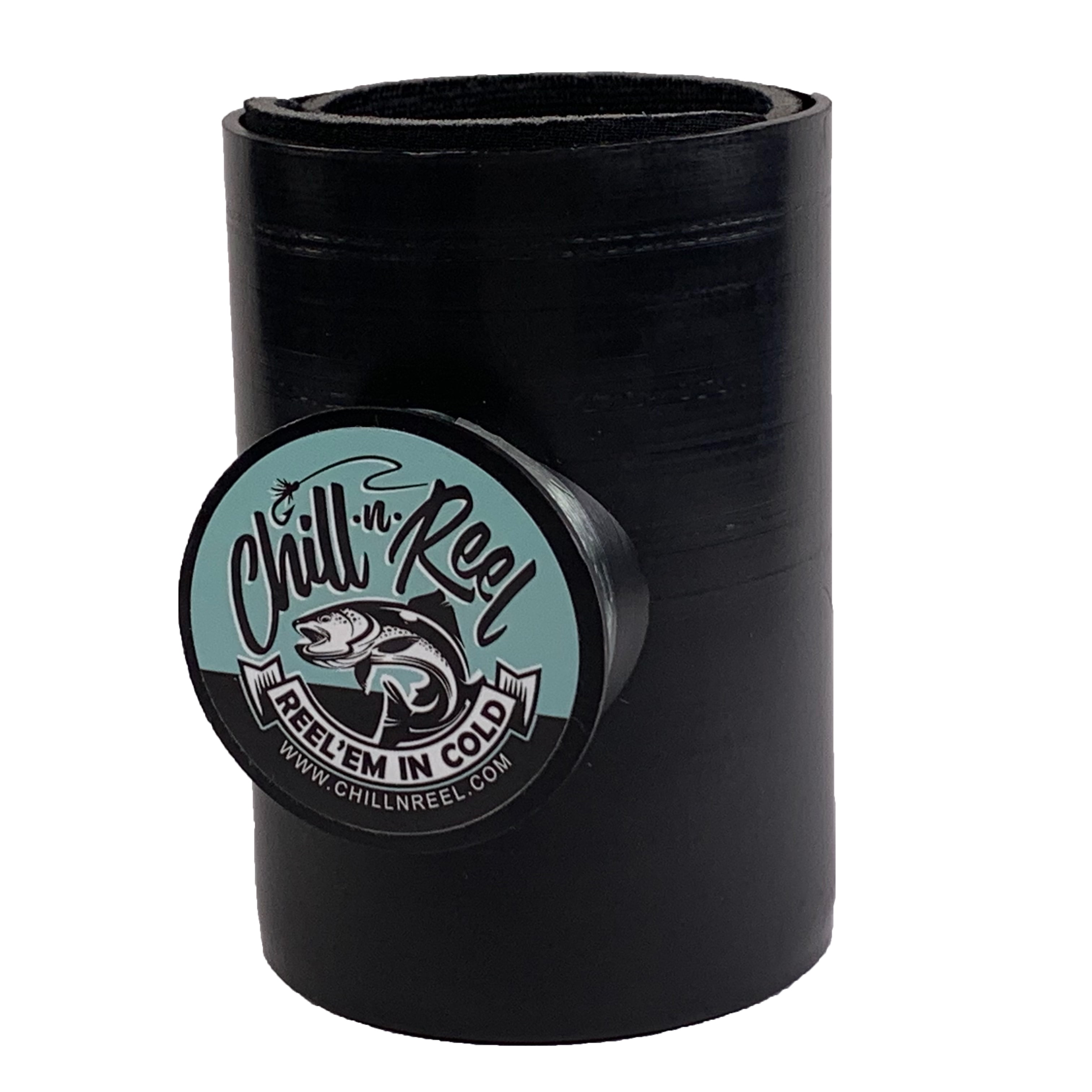 Chill n reel Fishing Can Cooler With Hand Line Reel Attached Reviews