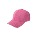 thumbnail image 1 of Top Headwear Heather Baseball Cap - Pink, 1 of 1
