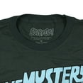 thumbnail image 3 of Scooby-Doo T-Shirt Men's Distressed Mystery Machine Design Adult Tee, 3 of 5