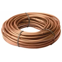 Rain Bird 7456510 0.25 in. x 50 ft. Emitter Tubing, Brown