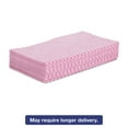 thumbnail image 3 of Boardwalk Foodservice Wipers, Pink/White, 12 x 21 - 1 PK (088-N8140), 3 of 3