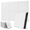 Soundproof-White, variant on Kuchoow 12 Pack Acoustic Panels Self-Adhesive Sound Panel for Recording Studio, Square Sound Absorbing Panel Acoustical Treatments Wall Tiles for Room Bedroom Gaming, White 12"x12"x0.4"
