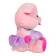 thumbnail image 3 of Puerquito De Peluche La Merced Con Vestido Y Moño Peluche Suave, 3 of 4