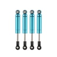 thumbnail image 1 of serony RCGOFOLLOW Smooth Front Rear Shock Absorber For 1/10 SCX10 Crawler Blue, 1 of 6