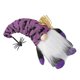 thumbnail image 1 of Halloween Gnome Doll for Decoration 1Pcs Dwarf Doll Party Supply Purple Color, 1 of 3
