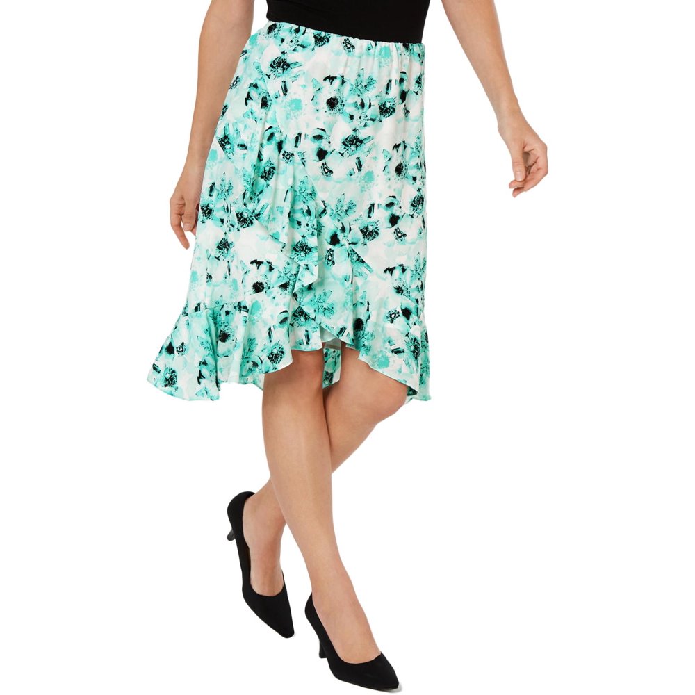 kasper maxi skirt