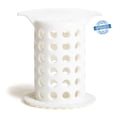 thumbnail image 2 of ShowerShroom Revolutionary 2" Drain Protector Hair Catcher/Strainer, 2 of 7
