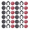 thumbnail image 2 of 12 Ruedas Giratorias De 360 ​​grados, Ruedas Deslizantes Para Electrodomésticos, Ruedas Giratorias Con Pastillas De Freno, 2 of 7