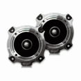 thumbnail image 1 of TWEETER HORN 4" 500/1000 W MAX 8 OHMS, 1 of 1