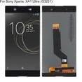 thumbnail image 1 of Opolski Replacement LCD Display Touch Screen Digitizer Assembly for Xperia X/XZ/XA/XA2, 1 of 7