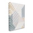 thumbnail image 3 of Stupell Industries Two Dimensional Layered Shapes Modern Abstract Line Pattern, 16 x 20,Design by Emily Navas, 3 of 7