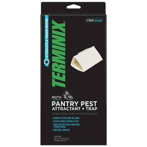 Terminix T813SD Pest Moth Trap 4 Pack