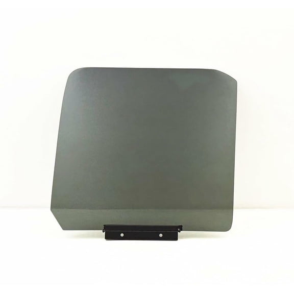 Tempered Privacy Passenger Right Side Front Door Window Glass Compatible with Ford Bronco F150 F250 1991-1996 / F250HD F350 F450 F-Series Super Duty 1991-1997 / F600 F700 F800 1991-1999 Models