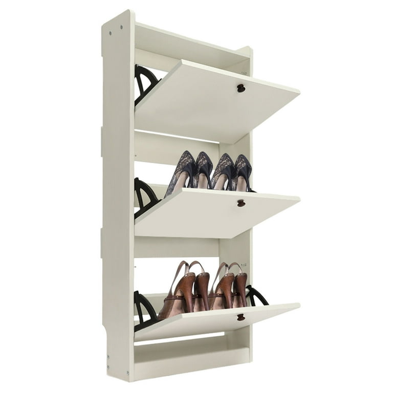 X Type Folding Shoe Rack Doorway Shoes Cabinet Slipper Organizers