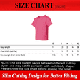 thumbnail image 2 of JERZEES Youth Short Sleeve T-Shirt, 50/50 Cotton/Polyester Pre-Shrunk Dri-Power Tee, Mix Color, Pack 6, XL, 2 of 6