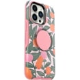 thumbnail image 5 of OtterBox + Pop Symmetry Series Case for iPhone 13 Pro Only - Non-Retail Packaging - Stay Peachy Pink Graphic, 5 of 9