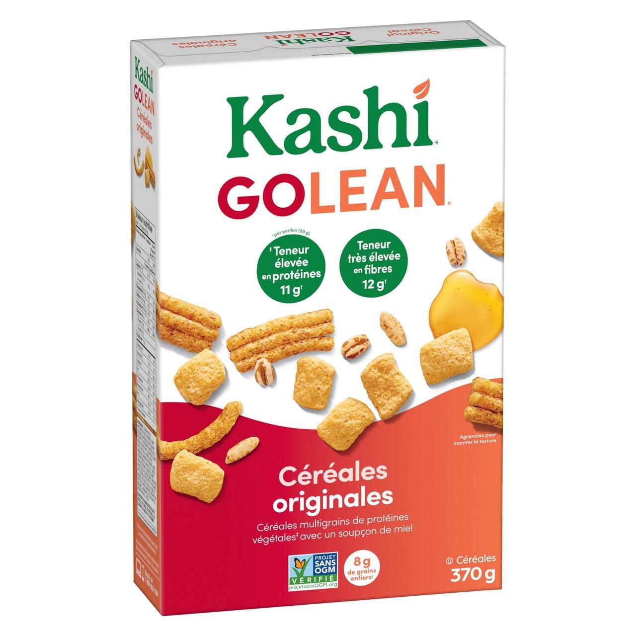 Céréales Kashi GOLEAN originales, 370 g