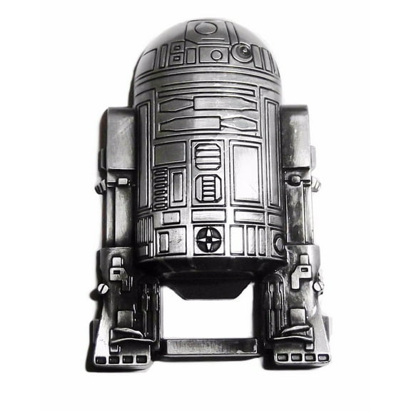 Star Wars R2D2 Character Metal Bottle Opener