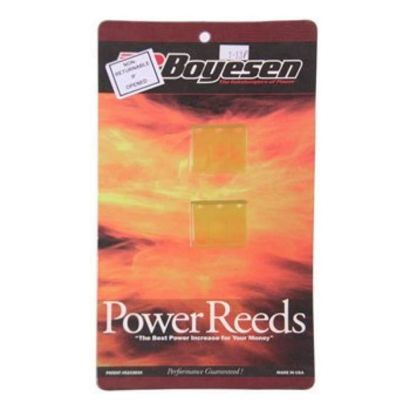 Reed Kit, Boyesen Nissan/Tohatsu 8hp