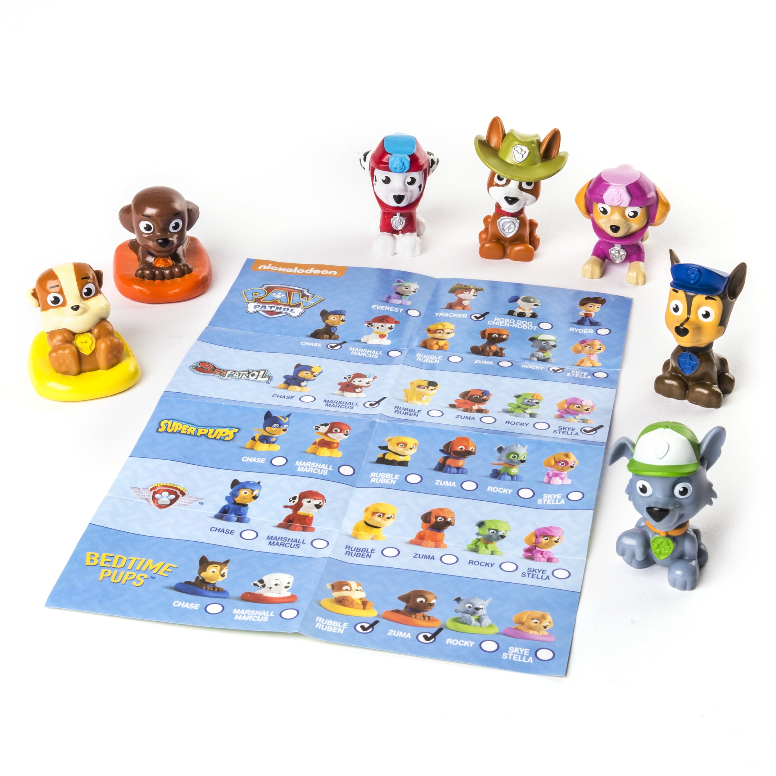 Paw patrol cheap surprise bag