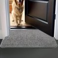 thumbnail image 4 of Dog Door Mat for Muddy Paws Washable Low-Profile Entryway Rug Quick Dry Chenille, 4 of 9