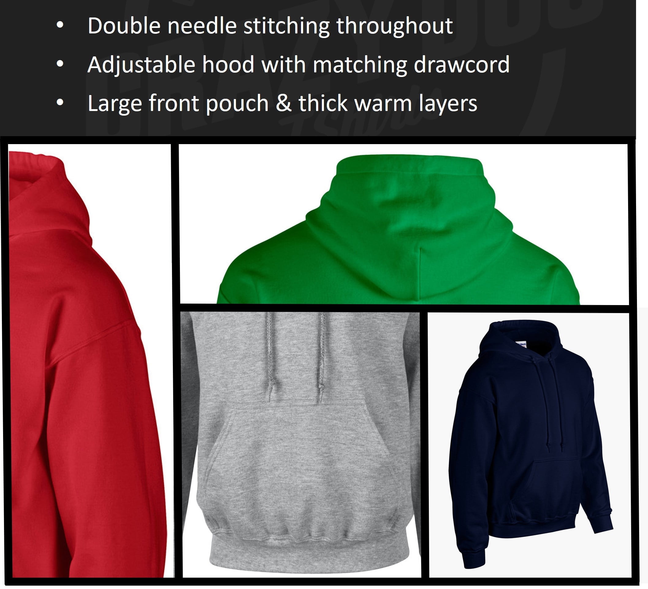 Worlds Tallest Elf Funny Christmas Vacation Hoodie Hilarious Cool Joke Sweater