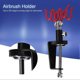 thumbnail image 4 of Airbrush Holder Stand Holds 2 Airbrushes Clamp on Table Mount Paint Hobby Kit, 4 of 4