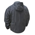thumbnail image 4 of 20V MAX Lithium-Ion Heavy Duty Heated Work Jacket Kit - Large, Tobacco (2 Ah), 4 of 5