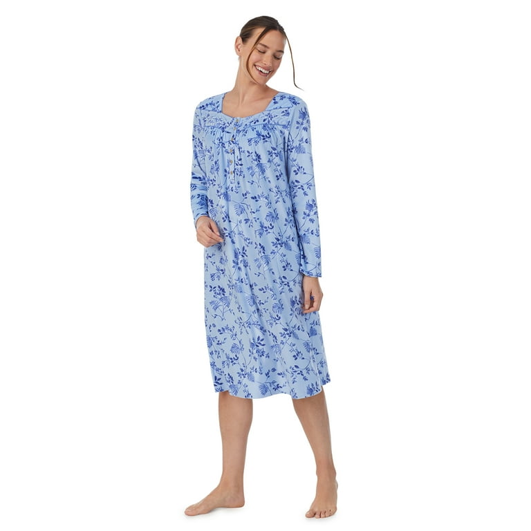 Aria long sleeve nightgowns new arrivals