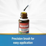 Kerasal Multi-Purpose Nail Repair Solution for Discolored and Damaged Nails, 0.43 oz