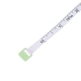 thumbnail image 4 of Unique Bargains 2 Pack Measuring Tape 2M/78-inch Round Retractable Tailors Tape Measure Pocket Size, Green, 4 of 5