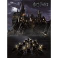 thumbnail image 1 of Harry Potter Hogwarts Canvas Print, 1 of 1