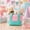 E, variant on NWOKYZGH Small Canvas Tote Bag with Pockets, Small Tote Bag with Zipper Reusable Grocery Shopping Bags