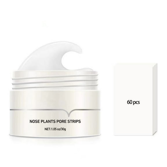 Ashosteey Blackhead Pore Patch,Black Head Nose Strips,Blackhead Remover Nose Pore Strips, Clears Black head and Instant Pore Unclogging,Deep Cleansing - Face Nose Pores,Black Head Remover