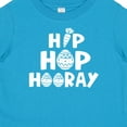thumbnail image 4 of Inktastic Easter Hip Hop Hooray with Eggs and Carrot Boys or Girls Baby T-Shirt, 4 of 5