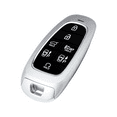 thumbnail image 3 of Wholesalekey Replacement for 2021 - 2022 Hyundai TQ8-FOB-4F28 7 Buttons Remote Key Fob 434MHz, 3 of 6