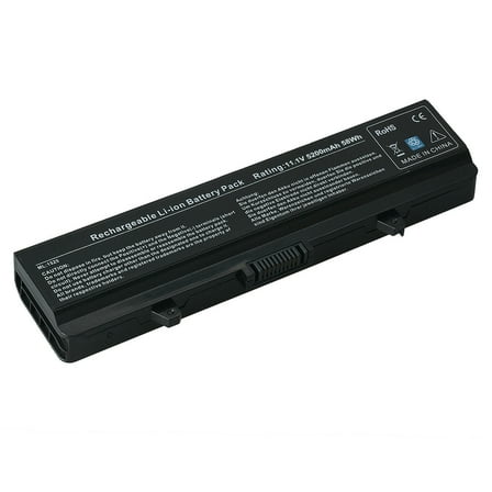 Laptop Battery for Dell Inspiron 1525 1526 1440 1545 1546 1750 GW240 X284G HP297