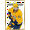 Gold Framed Version, variant on NHL Nashville Predators - Roman Josi Feature Series 23 Wall Poster, 22.375" x 34"