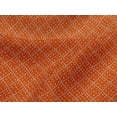 thumbnail image 4 of oneOone Viscose Jersey Orange Fabric Geometric Bandhani Quilting Supplies Print Sewing Fabric By The Yard 60 Inch Wide, 4 of 5